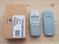 Nokia 3410 SWAP Handy in Aqua - 100% ORIGINAL - NEU - UNBENUTZT Bayern - Oettingen in Bayern Vorschau