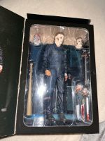 Michael Myers Actionfigur fast wie Neu und unbenutzt Bayern - Mintraching Vorschau