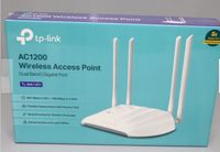TP-LINK TL-WA1201 867 Mbit/s Weiß Power over Ethernet (PoE) VERSI Nordrhein-Westfalen - Sprockhövel Vorschau