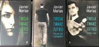 Polnische Bücher Javier Marias (3 książki) twarda okładka Hessen - Kassel Vorschau