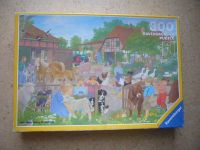 Ravensburger (R) Puzzle - 300 Teile - Tiere auf dem Bauernhof Bayern - Walderbach Vorschau