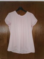 Orsay Damen Bluse rosa Gr. 38 S kurzarm Bayern - Ebersdorf Vorschau