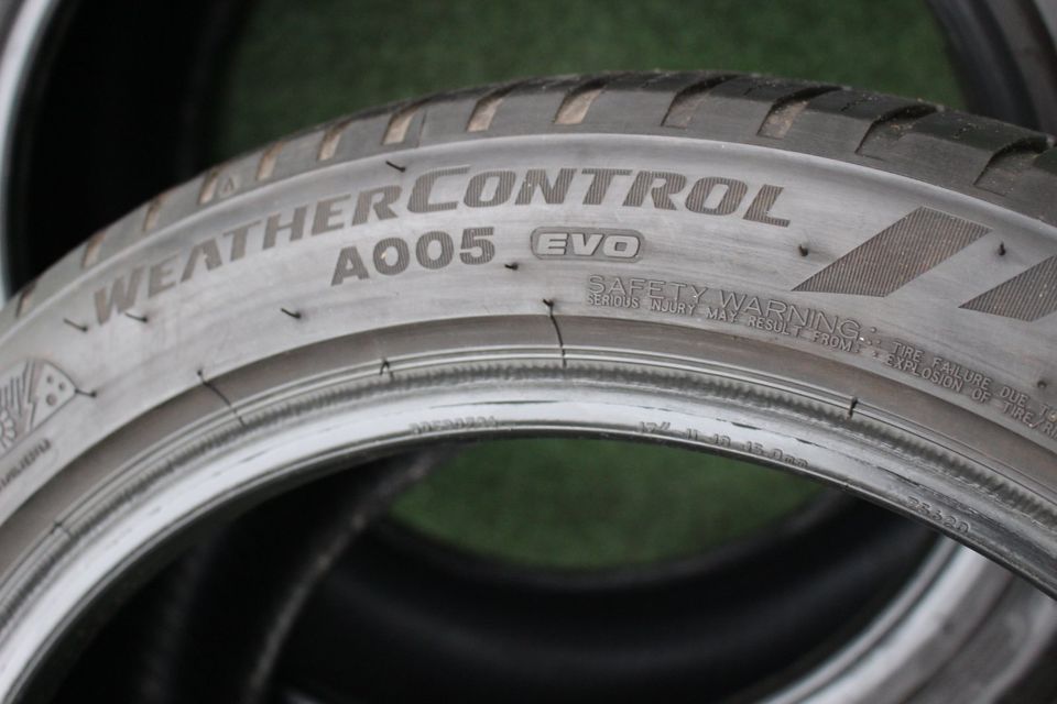 Bridgestone Weather Control A005 235/45 R17 97Y Ganzjahresreifen in Lützen Dehlitz