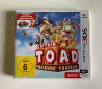 Nintendo 3DS Spiel ,Captain Toad Treasure Tracker" Hannover - Ricklingen Vorschau