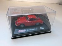 Porsche 356 Coupe´ BJ1950  rot 1:72 Schuco TCM Sammler Modell Aut Hamburg-Mitte - HafenCity Vorschau