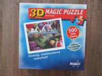 3D Magic Puzzle 50 x 40 cm 500 Teile Bayern - Kelheim Vorschau