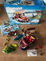 Playmobil Action Hovercraft Nordrhein-Westfalen - Lage Vorschau