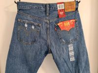 Levis Jeans 501 Taper Destroyed W26 L28 Neu Nordrhein-Westfalen - Recklinghausen Vorschau