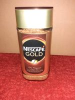 200 g Nescafe GOLD - löslicher Kaffee - MHD überschritten 06/2021 Essen - Essen-Ruhrhalbinsel Vorschau