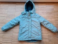 Topolino Winterjacke Jacke mit Fleecejacke warm hellblau Gr. 122 Wuppertal - Barmen Vorschau