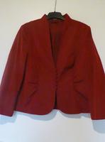 Vera Mont Jacke, dunkelrot, Gr. 42 Hessen - Frankenberg (Eder) Vorschau