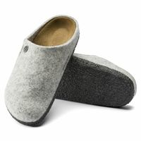 Birkenstock Zermatt hellgrau Wollfilz schmale Weite Gr.36 NEU Niedersachsen - Braunschweig Vorschau