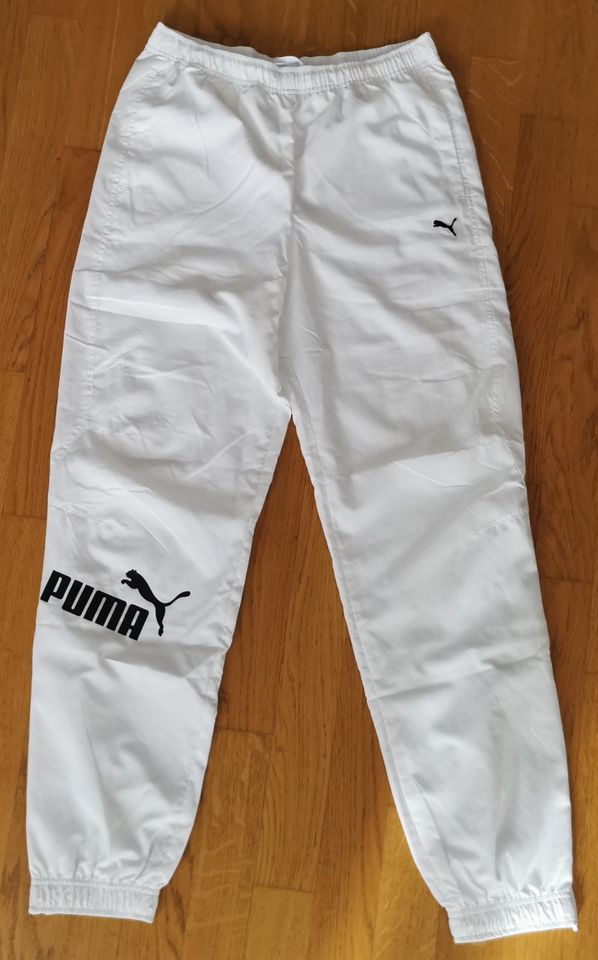 weiße Sporthose von Puma in 176 NEU in Frankfurt am Main