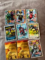 9 Lego Ninjago Karten Serie 5 Dithmarschen - Brunsbuettel Vorschau