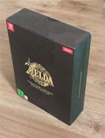 The Legend of Zelda: Tears of the Kingdom Collector's Edition Neu Niedersachsen - Schöppenstedt Vorschau