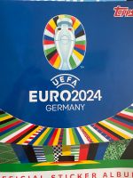 Euro 2024 Sticker tauschen Frankfurt am Main - Eckenheim Vorschau