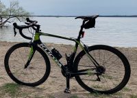 Kuota Carbon Rennrad mit Carbon Laufrädern RH 56 Friedrichshain-Kreuzberg - Friedrichshain Vorschau