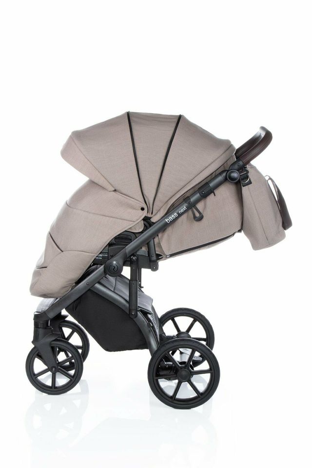 Kombi Kinderwagen Buggy Roan Bass Next Beige + Avionaut Pixel in Leipzig