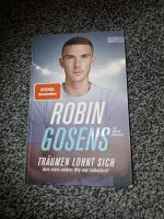 Buch Robin Gosens Träumen lohnt sich 3,- Nordrhein-Westfalen - Troisdorf Vorschau