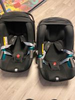 Babyschale und Isofix-Base Niedersachsen - Garbsen Vorschau