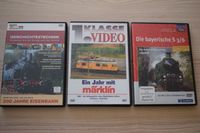 3 DVD Deutsche Eisenbahngeschichte Bayern - Egenhofen Vorschau