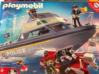 Playmobil 4429 Polizei Polizeiboot nicht komplett Bayern - Bayreuth Vorschau
