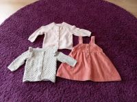 Baby Mädchenkleid mit 2 Strickjacken Baden-Württemberg - Lörrach Vorschau