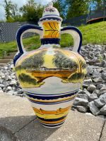Porzellan Vase mit Deckel Nordrhein-Westfalen - Siegen Vorschau