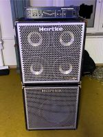 Hartke HA3500 Transient Attack + HyDrive 410 + HyDrive 115 Niedersachsen - Bremervörde Vorschau