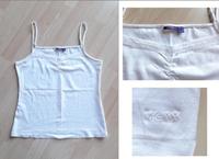 MEXX weißes Top Shirt weiß Stretch Damen L XL 42 44 Bayern - Bad Kissingen Vorschau