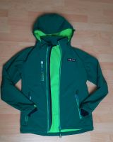 Troolkids Softshelljacke grün Gr. 164 Nordrhein-Westfalen - Blankenheim Vorschau