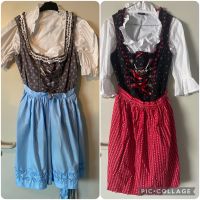 Hammerschmid Almenrausch Dirndl Tracht Oktoberfest mit Bluse Nordrhein-Westfalen - Bergisch Gladbach Vorschau