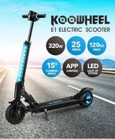 E Scooter Koowheel E1 Brandenburg - Lübben Vorschau