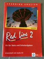 Schulaufgabentrainer Red Line 2 mit CD / 6. Klasse Bayern Realsch München - Trudering-Riem Vorschau