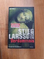 Stieg Larsson - Verdammnis - Roman Thüringen - Catterfeld Vorschau