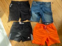 3x Shorts 140/146/152 Kr. Passau - Passau Vorschau