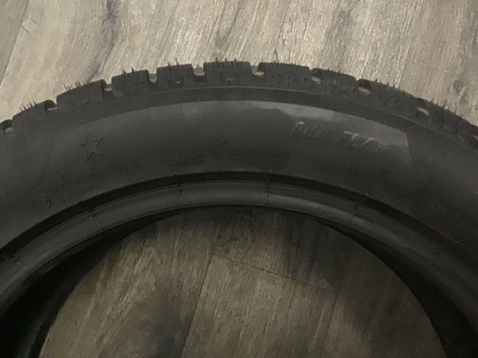 1x 205/55 R17 91H Pirelli Sotto Zero Runflat RSC Winterreifen NEU in Riedenburg