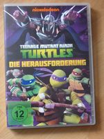 Teenage Mutant Ninja Turtles - Die Herausforderung - DVD Nordrhein-Westfalen - Gevelsberg Vorschau