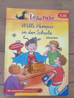 Erstlesebuch Kinder Leserabe Vampir Schule Bayern - Augsburg Vorschau