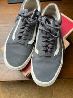 Vans old skool Sneaker grau 40,5 Niedersachsen - Gleichen Vorschau