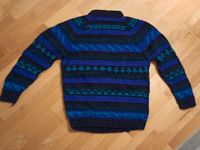 Vintage Nepal Pullover *handmade* Baden-Württemberg - Mannheim Vorschau
