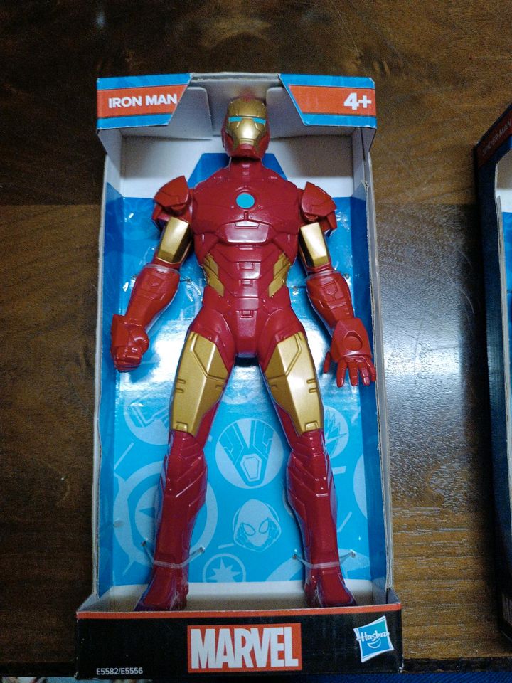 Ironman Spielfigur in Eschenburg