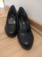 Schwarze Pumps Gabor Gr. 5 1/2 Niedersachsen - Celle Vorschau