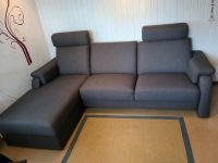 Couch Sofa Ecksofa Wohnzimmer grau wie neu Baden-Württemberg - Münstertal Vorschau