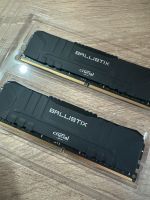 Arbeitsspeicher Crucial 32GB DDR4 Brandenburg - Wriezen Vorschau