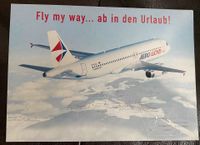 Postkarte Flugzeug Reise Aero Lloyd Baden-Württemberg - Appenweier Vorschau