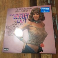 Schallplatte LP Robert Last - 56 world Hits for Dancing Nordrhein-Westfalen - Vlotho Vorschau