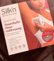 Silk'n Jewel LUXX dauerhafte Haarentfernung HPL-Lichttechnologie Berlin - Treptow Vorschau