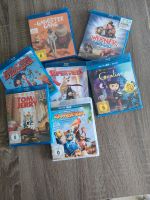 Verkaufe Kinderfilme Blu Ray Tom und Jerry,Zambezia,Ccoraline, We Niedersachsen - Barsinghausen Vorschau