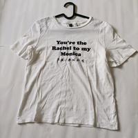 DIVIDED H&M T-Shirt FRIENDS 100% Baumwolle Gr. XS Sachsen - Radebeul Vorschau
